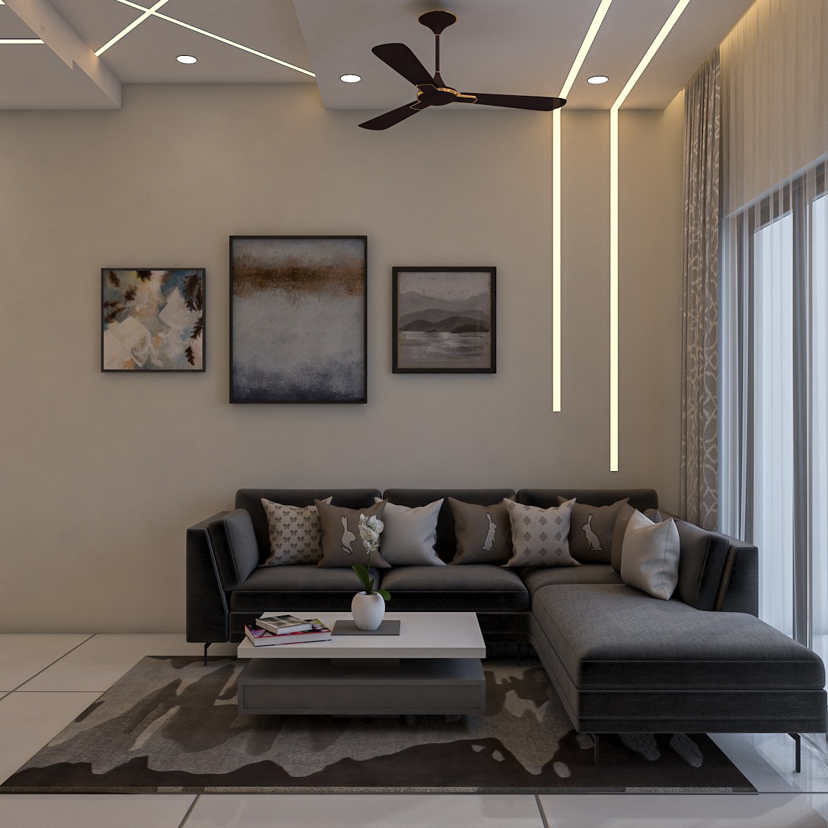 Welcome to Tirupati Interiors